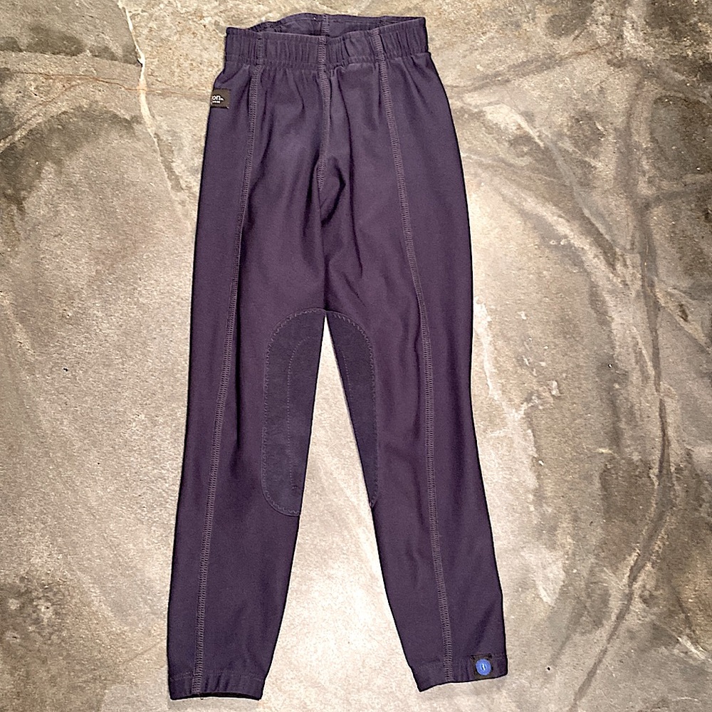 IRideon Riding pants size small GUC